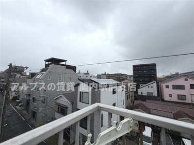 【展望】 | トップ横浜吉野町