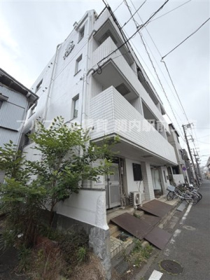 【外観】 | トップ横浜吉野町