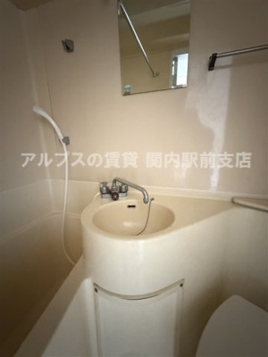 【浴室】 | トップ横浜吉野町