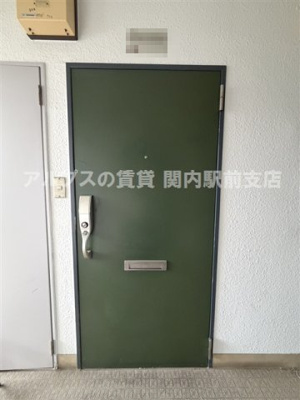 【玄関】 | トップ横浜吉野町