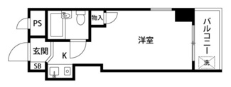 【間取り】 | トップ横浜吉野町