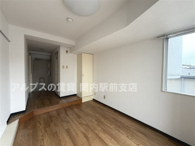 【寝室】 | トップ横浜吉野町