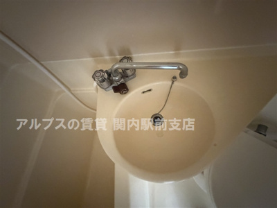 【洗面所】 | トップ横浜吉野町