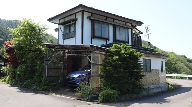 【中古】社　の外観