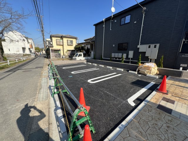【駐車場】 | エアリアルⅠ