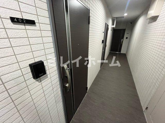 Patriaのその他共用部分