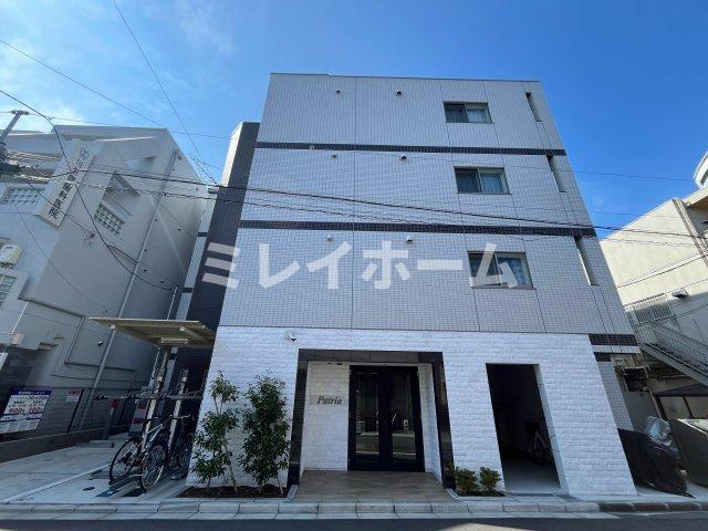 Patriaの外観