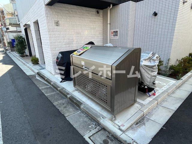 Patriaのその他共用部分