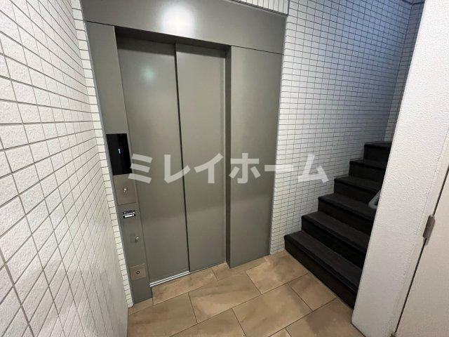 Patriaのその他共用部分