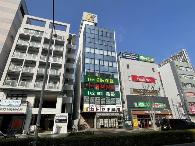 春日部市中央１丁目の事務所