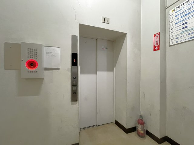春日部市中央１丁目の事務所のその他共用部分