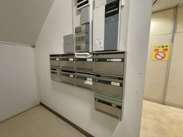 春日部市中央１丁目の事務所のその他共用部分