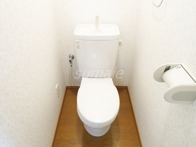 ハルツ赤羽岩淵のトイレ|トイレです♪