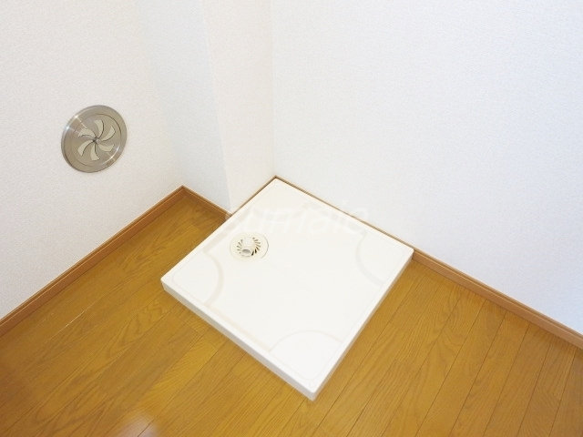 ハルツ赤羽岩淵のその他|洗濯機置場です♪