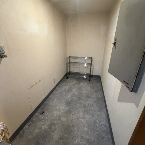 登別市富士町4丁目6-2居宅付き店舗戸建の駐車場