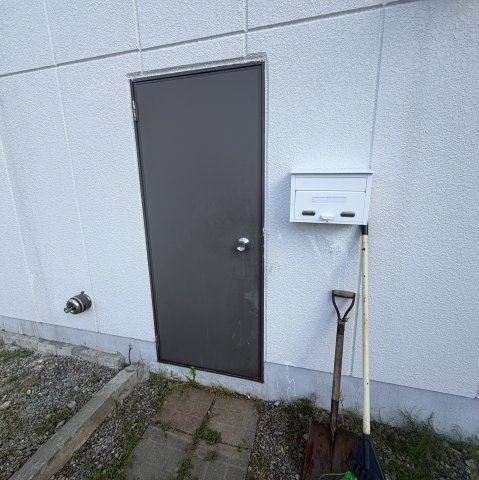 登別市富士町4丁目6-2居宅付き店舗戸建のその他