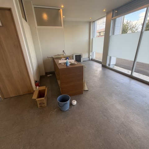 登別市富士町4丁目6-2居宅付き店舗戸建のロビー