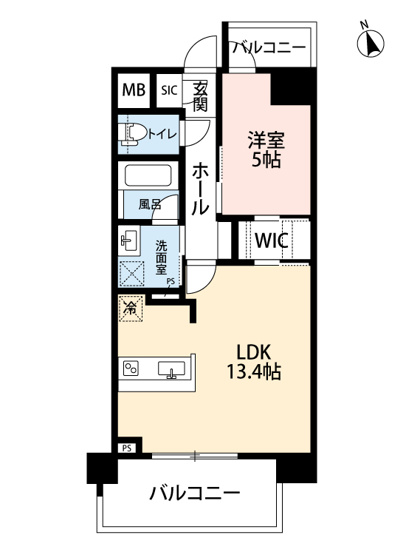 【間取り】 | ＳＬＲ東岡崎駅前