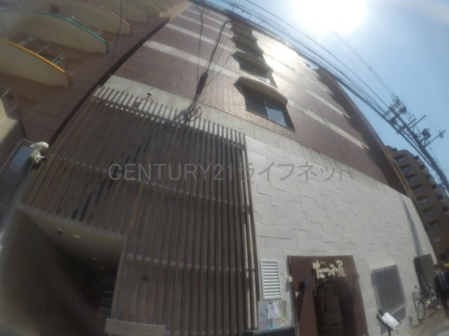 【外観】 | 新大阪エクセルハイツ