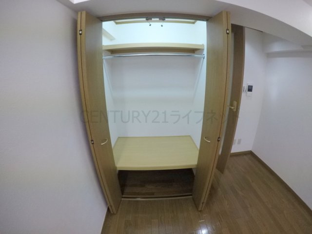 【収納】 | 新大阪エクセルハイツ