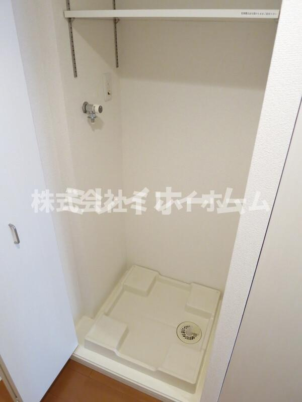萩中イーストの設備