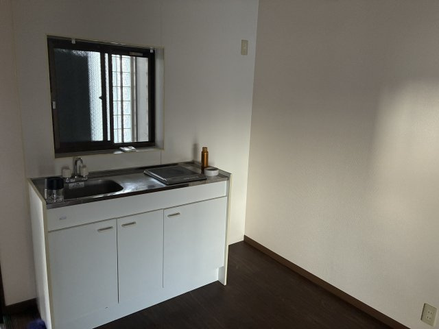 ディーズコート１１のキッチン