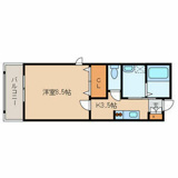 荒川区東尾久４丁目のアパートの画像