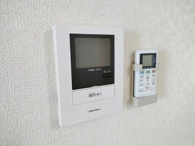 テゾーロ下太田 Ｃのセキュリティ