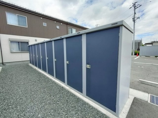 テゾーロ下太田 Ｃの収納