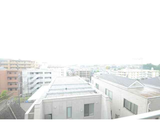 スカイビュー鷺沼の展望