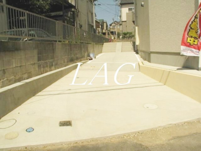 【その他共用部分】 | ティーズハイツ津田沼 | 共用通路です。