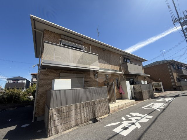 ソーレ アストロ C棟の外観