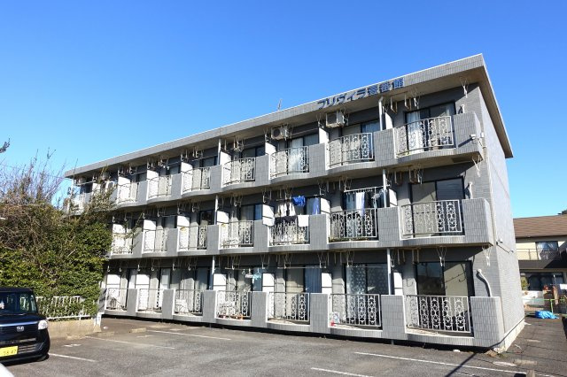 神栖市大野原４丁目の賃貸マンション