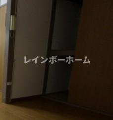 遠藤アパートの収納
