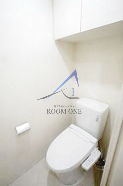 ブライズ多摩川のトイレ|トイレです。
