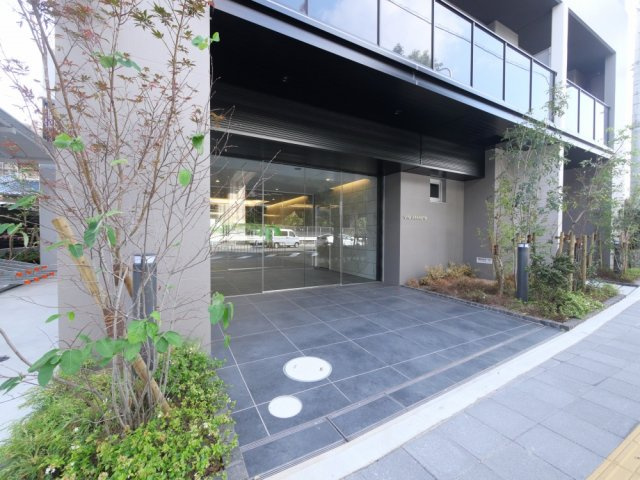 VITA荒本のエントランス