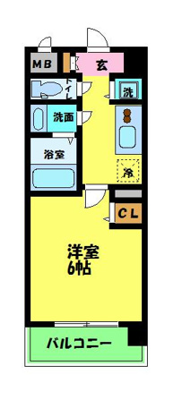 セイワパレス玉造駅前