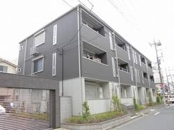 エテルナ瑞江の外観|外観