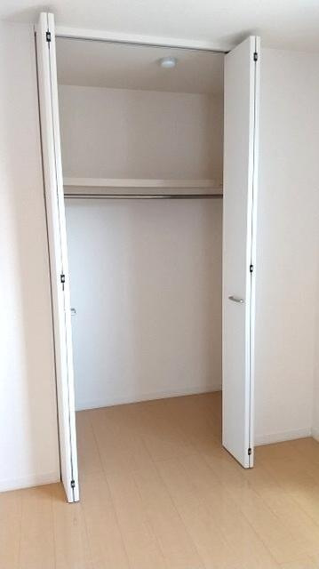エテルナ瑞江の収納