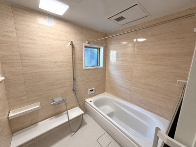【浴室】 | 蓑原町 2,750万円