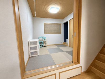 【和室】 | 蓑原町 2,750万円