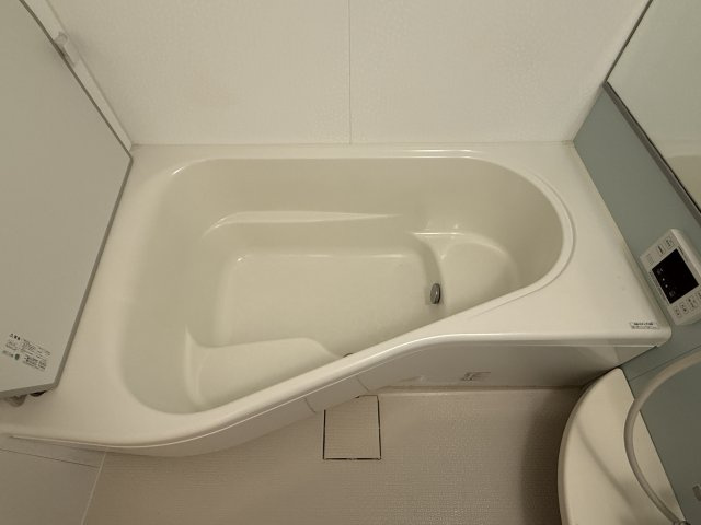 コンフォール長居東の浴室