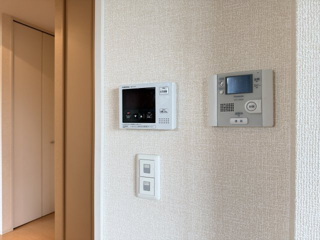コンフォール長居東のセキュリティ