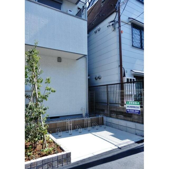 【エントランス】 | アルム西新宿