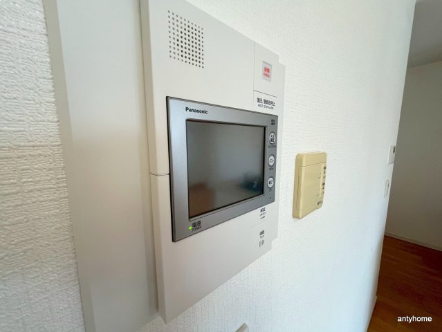 ロイヤルパークスなんば　仲介手数料無料のセキュリティ