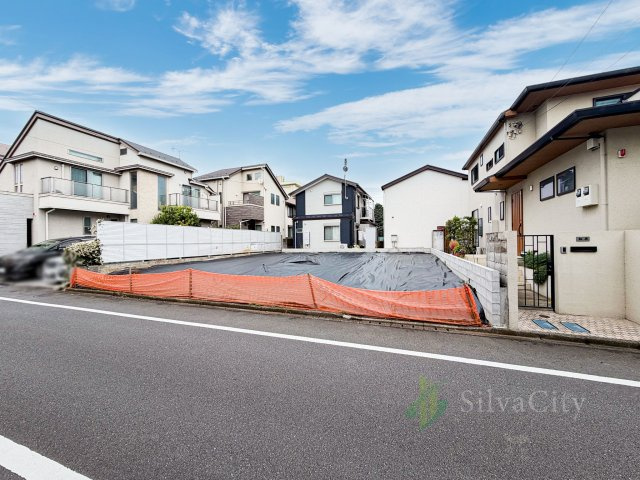 世田谷区上用賀6丁目の外観
