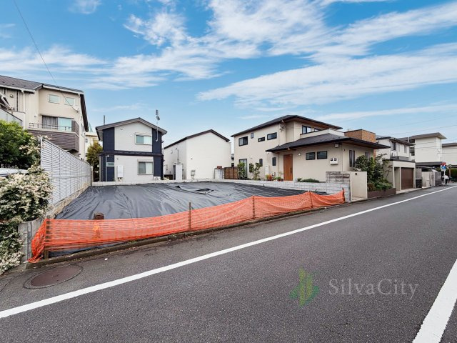 世田谷区上用賀6丁目の外観