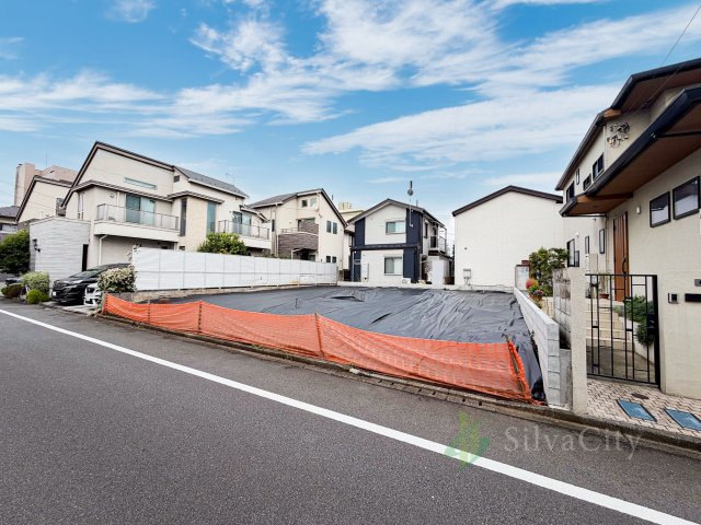 世田谷区上用賀6丁目の外観