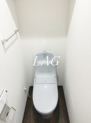 【トイレ】 | Wing　HANEDA | トイレです。