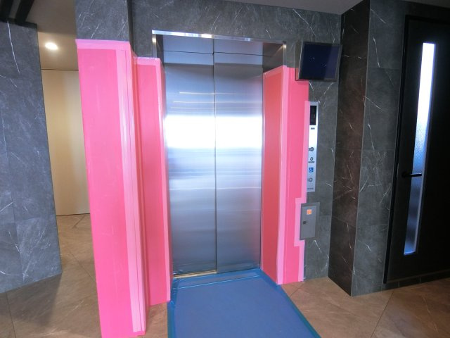エステムコート元住吉のその他共用部分